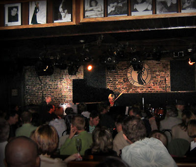 Washington DC: Blues Alley Club