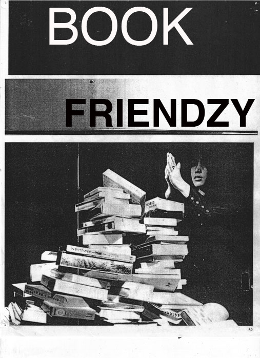 Book Friendzy!