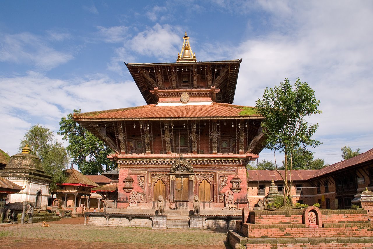 Tourism In Nepal CHANGU NARAYAN TEMPLE tourism-in-nepal-changu-narayan-temple