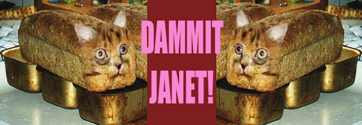 DAMMIT   JANET!