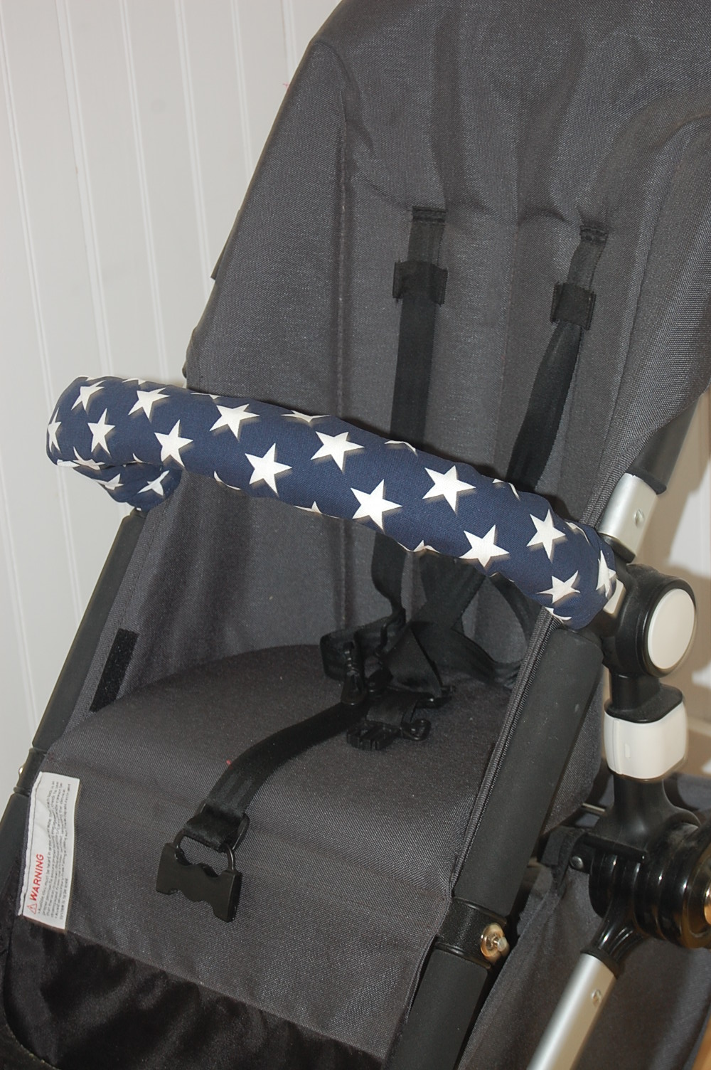 Maine Baby Treats Custom Bugaboo Stroller Covers Bumper Bar Covers