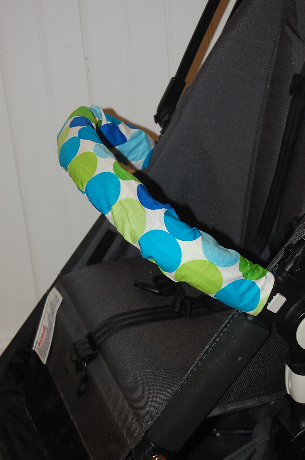 Maine Baby Treats Custom Bugaboo Stroller Covers Bumper Bar Covers