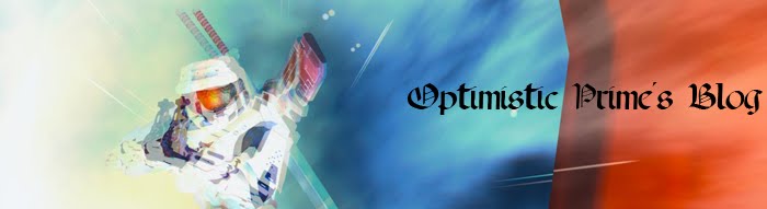 Optimistic Prime's Blog