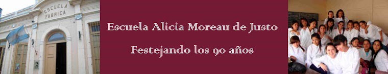 Esc. Dra. Alicia Moreau de Justo