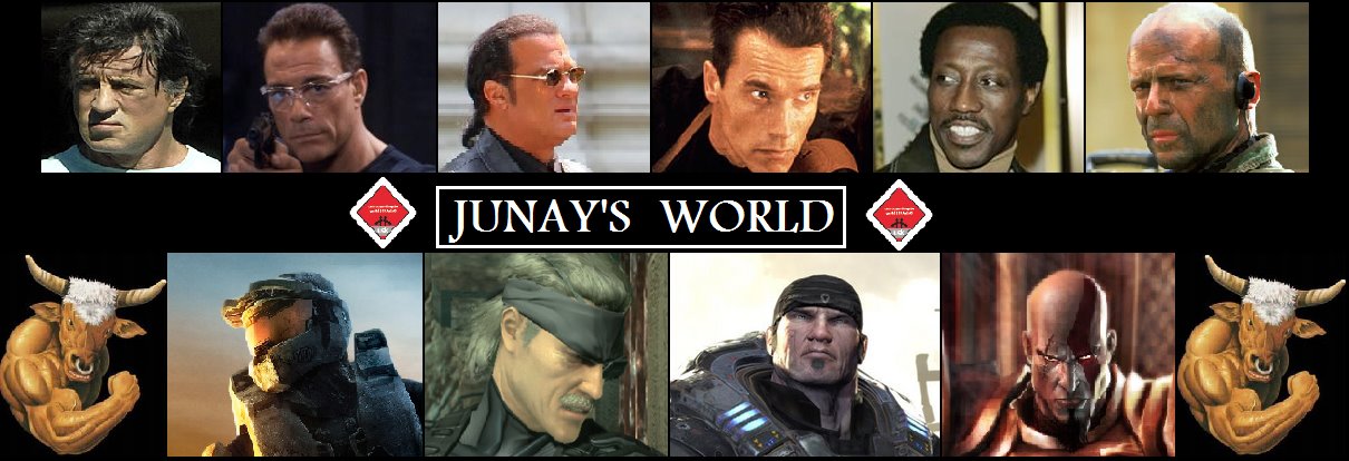 Junay's World