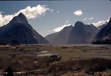 Milford Sound, New Zealand 1998