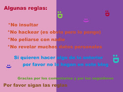Reglas :)