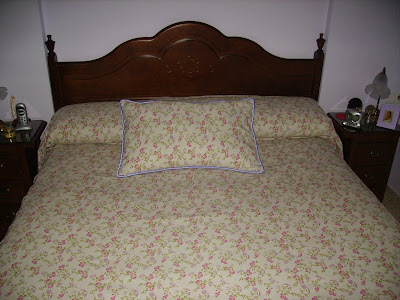 EL BLOG DE EVELYN: 253. CAMBIO DE LOOK EN MI DORMITORIO