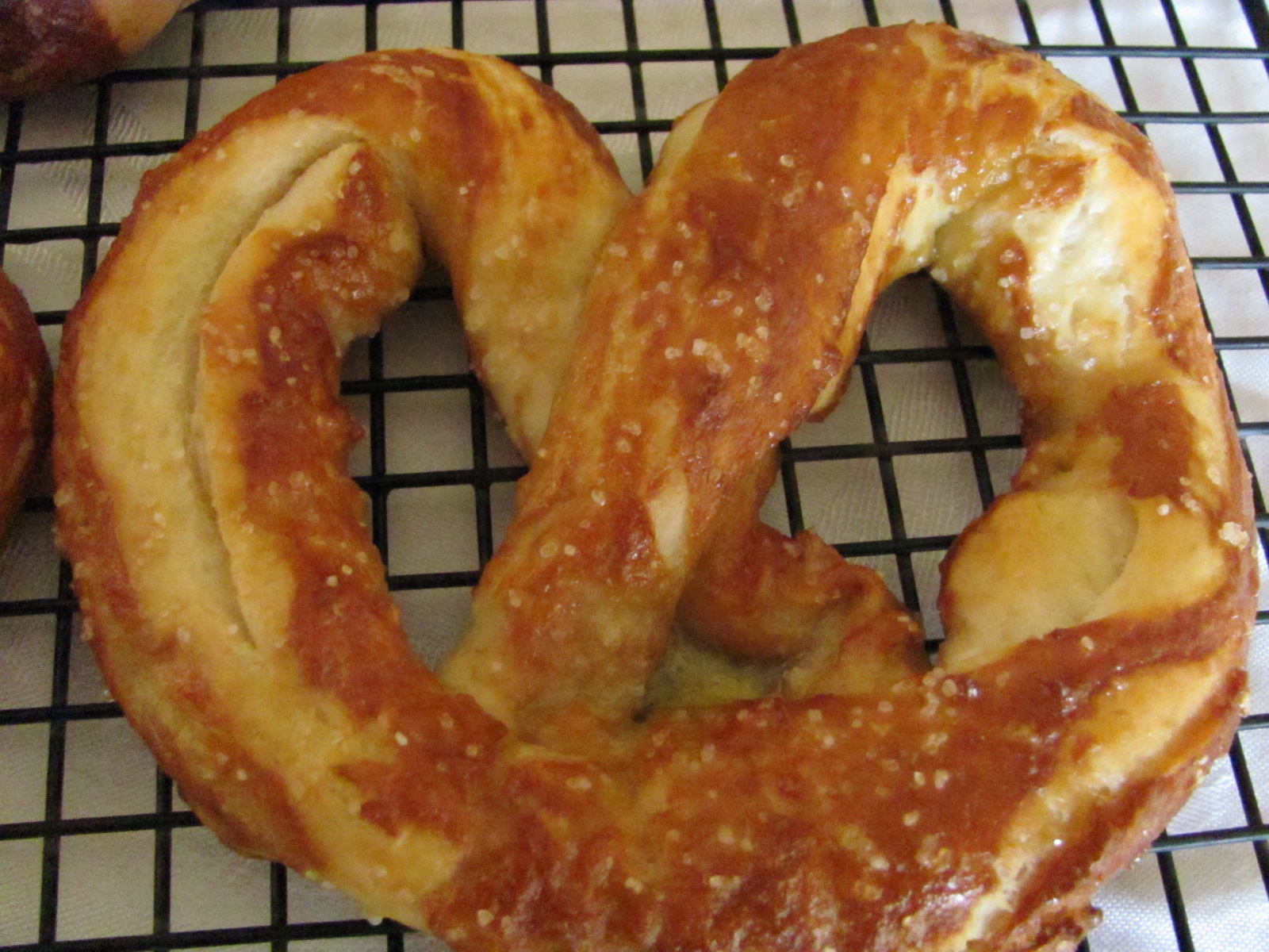 Have the Cake Big & Chewy Soft Pretzels