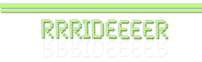 rrrideeeer