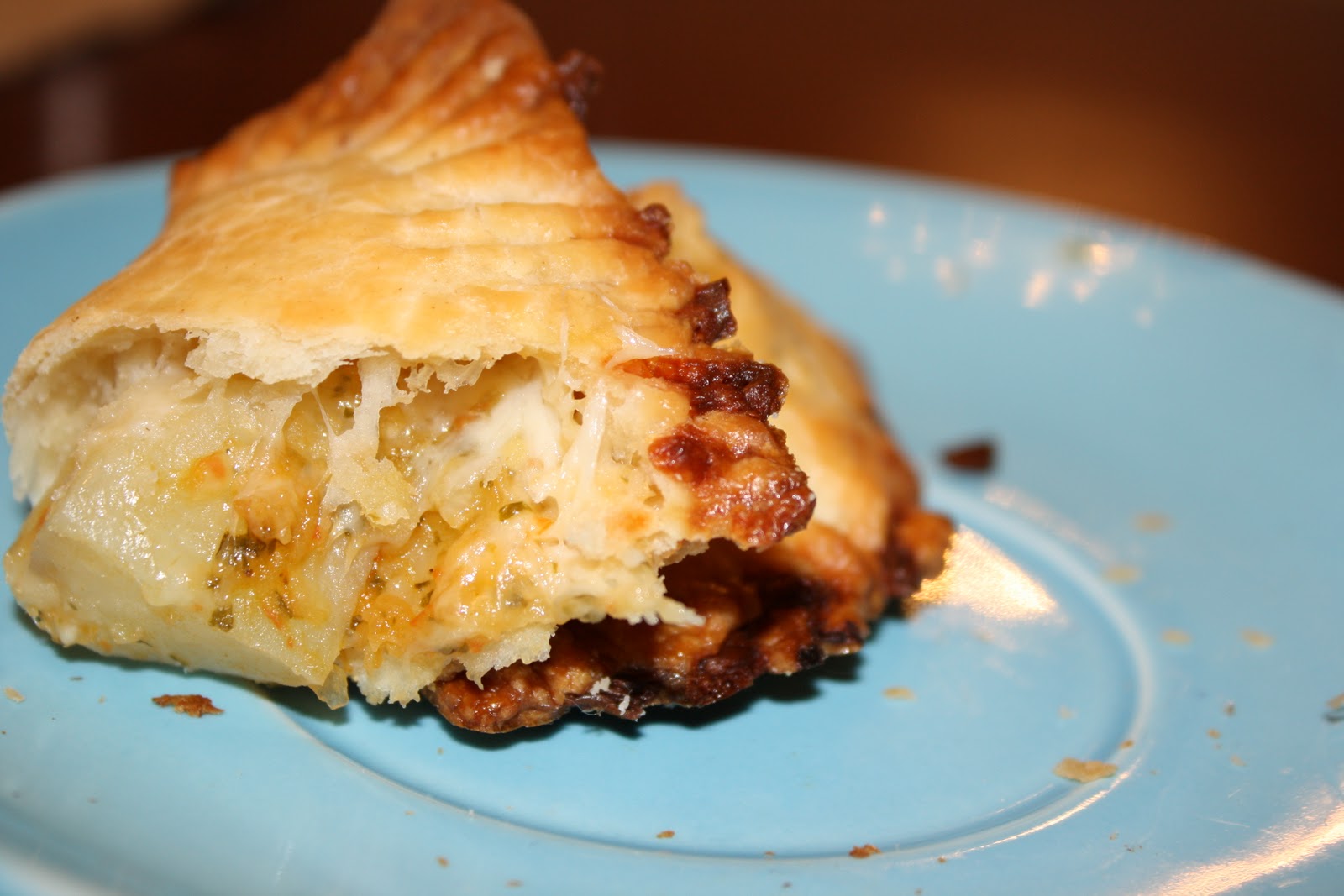 Loves Food, Loves to Eat: Around the World in One Blog Post
