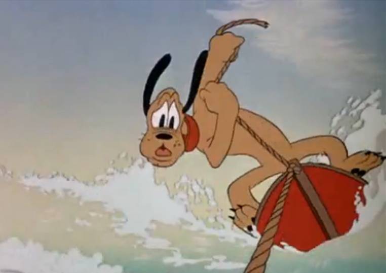 Put into trouble. Put put troubles 1940.