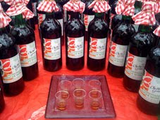 Chesters Grove: Chesters Grove- Ginger Wine