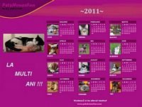 Calendar de la Grişka