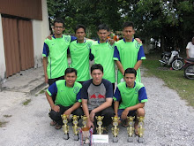 . : juara futsal BSM 2008 : .