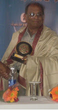 Felicitation to Dr G Venkateswerlu
