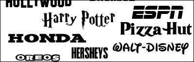 [64+] Police Ecriture Harry Potter