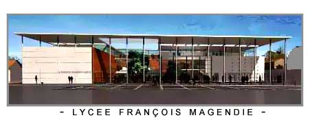 Lycée François Magendie