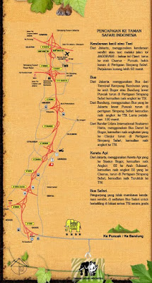 Taman Safari Indonesia | Daftar villa terbaik di puncak