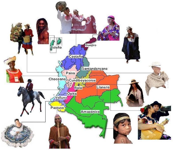 ¿Cómo cambia el acento en las diferentes ciudades de Colombia?