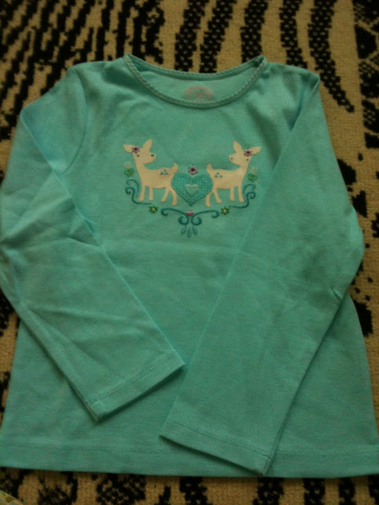 Gap Dear (size: 3y & 4y)