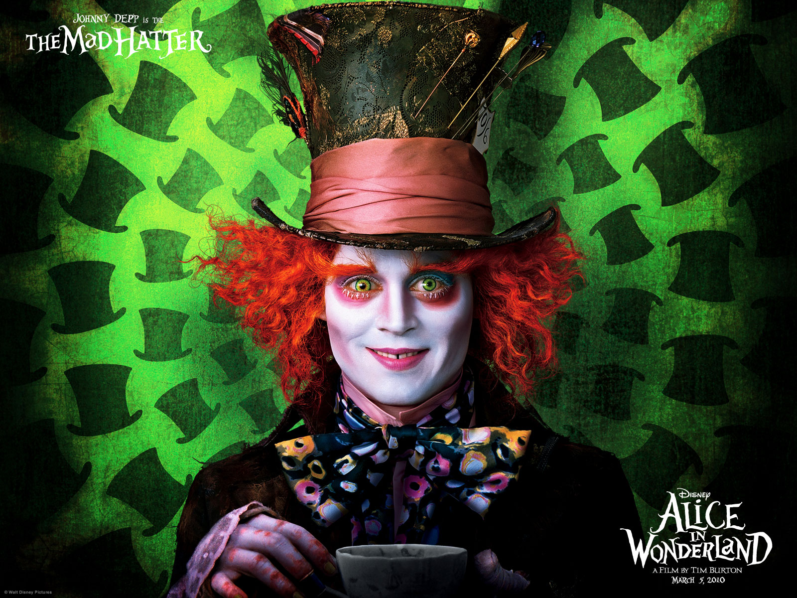 alice im wunderland 2010 alice im wunderland 2010