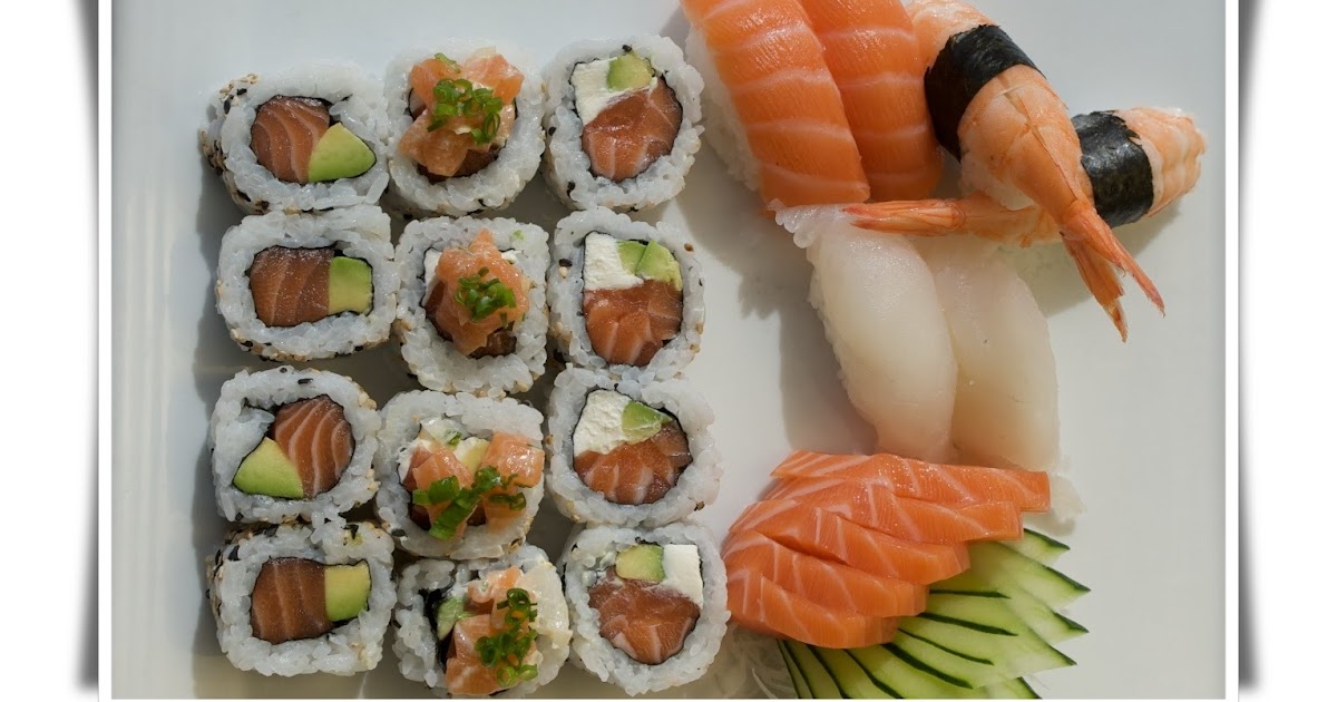 sushi hoy