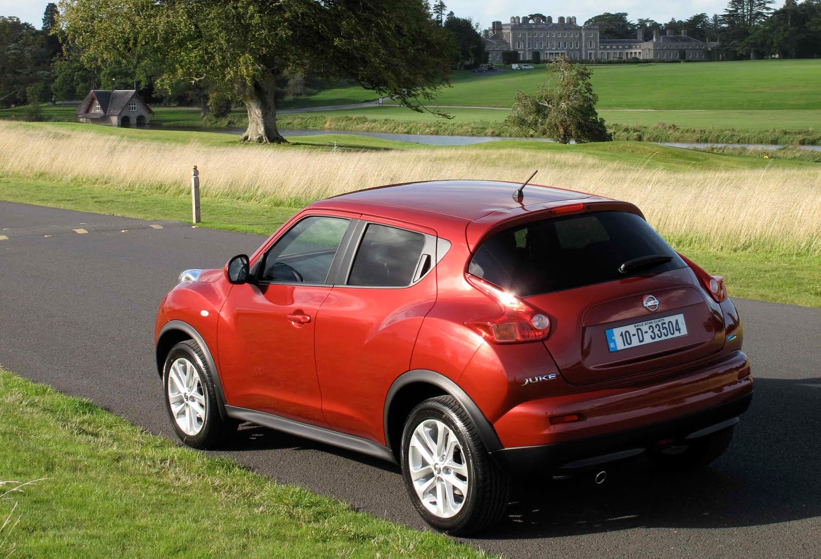 Irish Car+Travel Magazine First View Nissan Juke