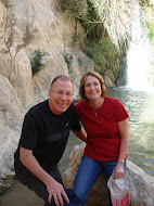 Pastor Terry and Pat Carlson