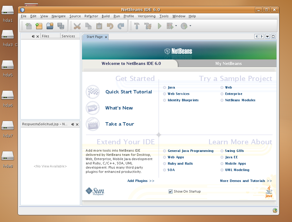 download netbeans linux download netbeans linux