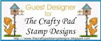 GDT for the crafty pad nov 10