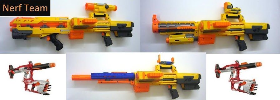 Nerf Team