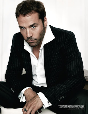 The StylEdit: The Tom Ford & Jeremy Piven (Ari Gold) double take