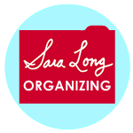 Sara Long Organizing