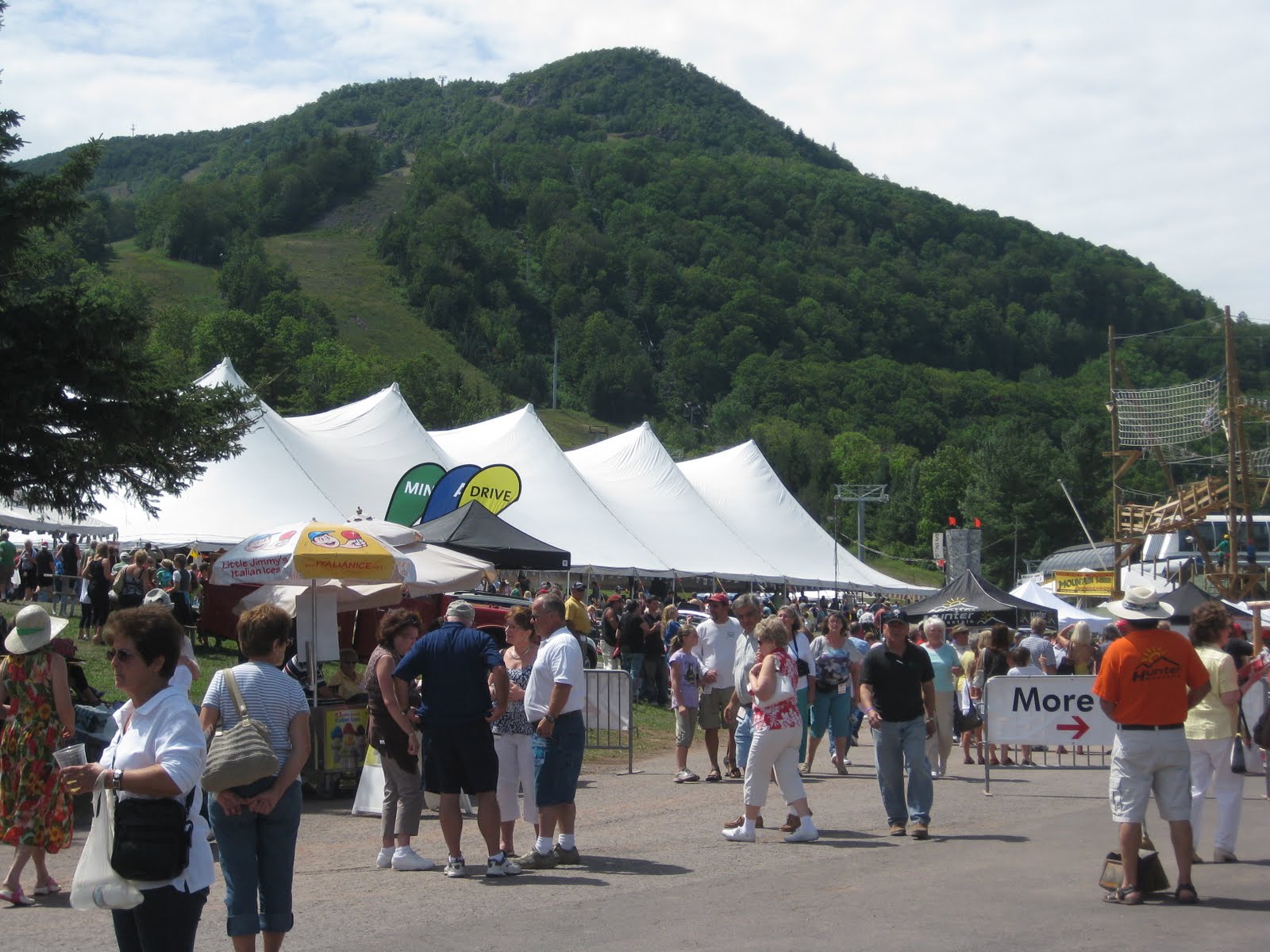 Hunterblog Hunter Mountain's Blog German Alps Festival Happening