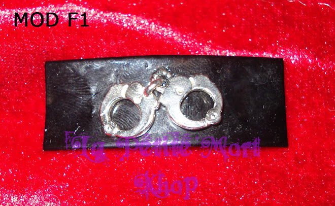 Horquilla Fetish Esposas modelo F1