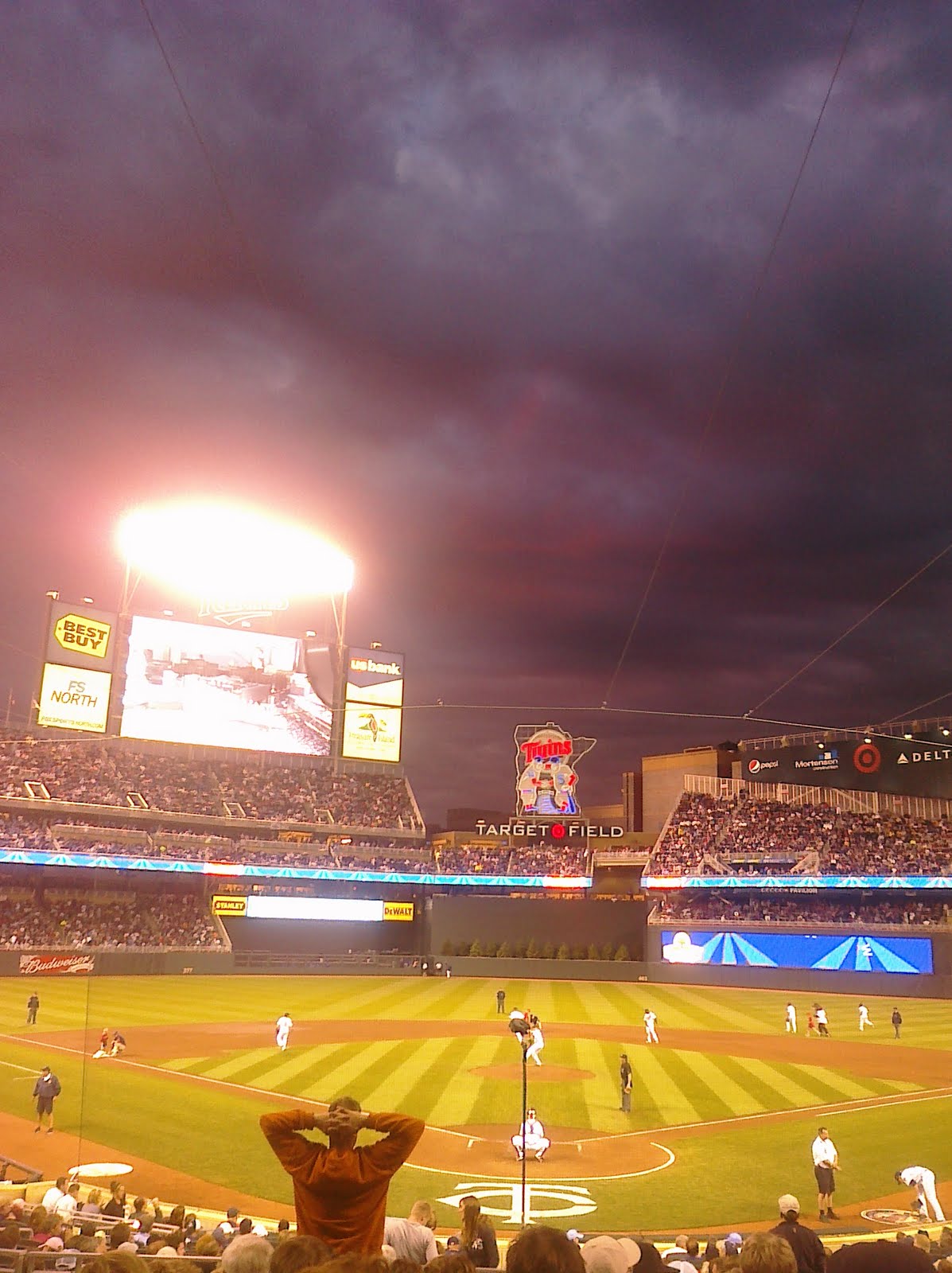 Ticket King Insider Section 114 Minnesota Twins Tickets