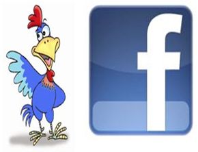 Come Join us on Facebook!