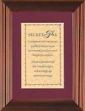 Secret Pal Poem