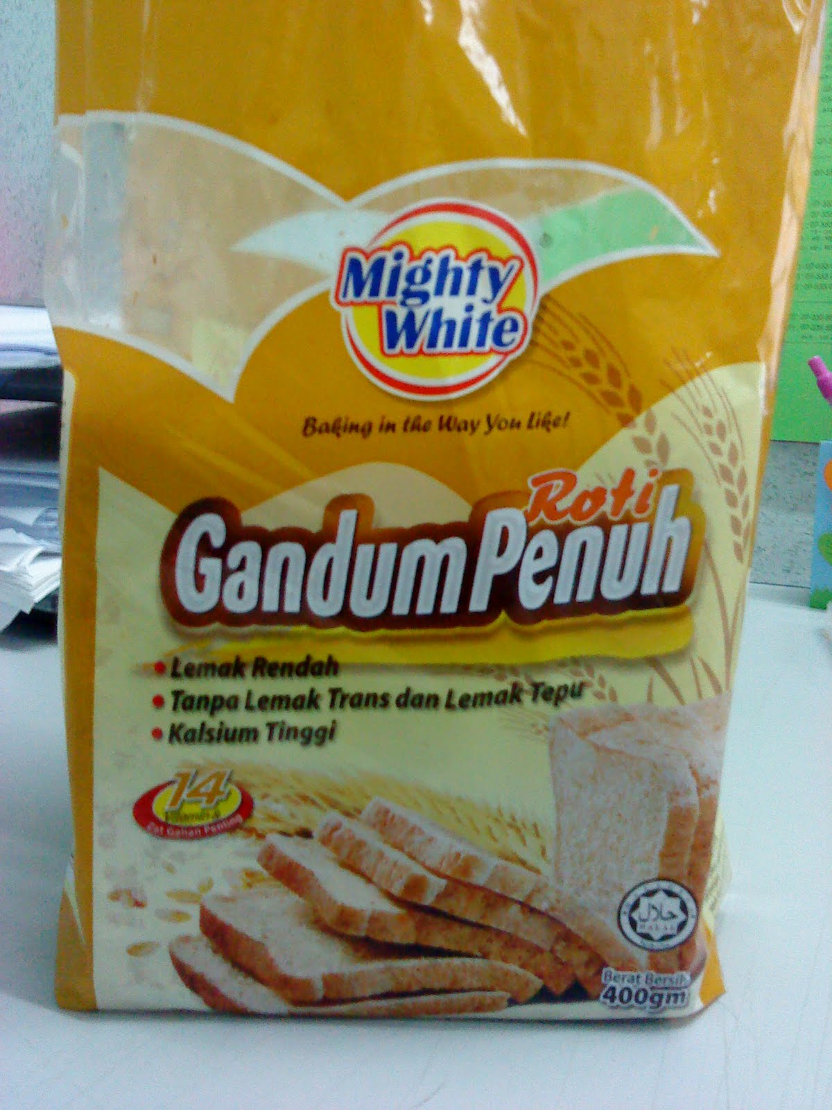 HanYa pADa KAmU: Makanan Berkhasiat..keRRR