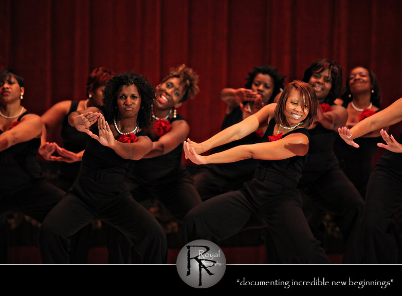 Delta Step Shows Royal Photography, LLC: DST | Burning Sands Step Show