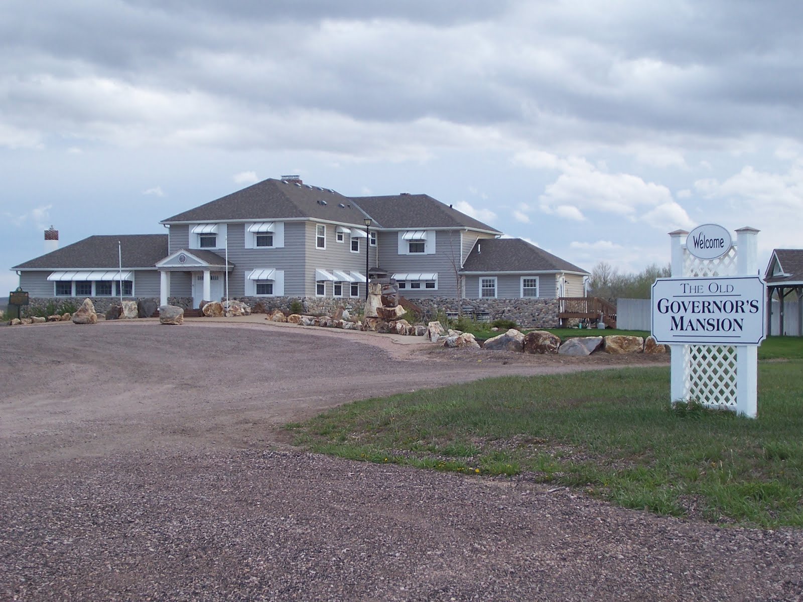 Knight Adventures Old Governor's Mansion, Rapid City, South Dakota