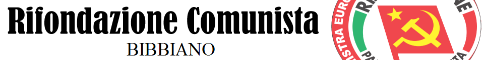 Rifondazione Comunista Bibbiano