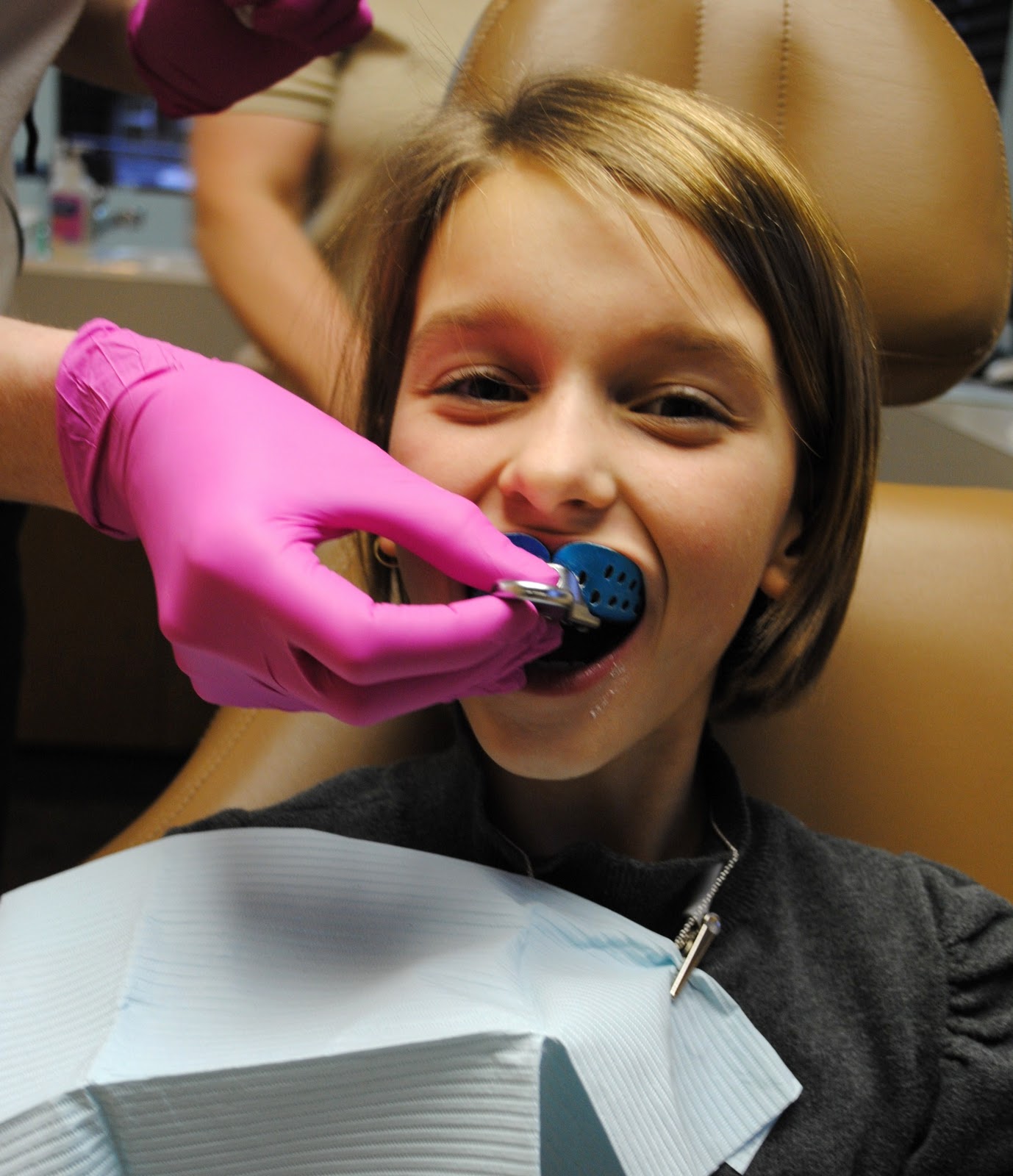 Simply SuLee Brace Face....