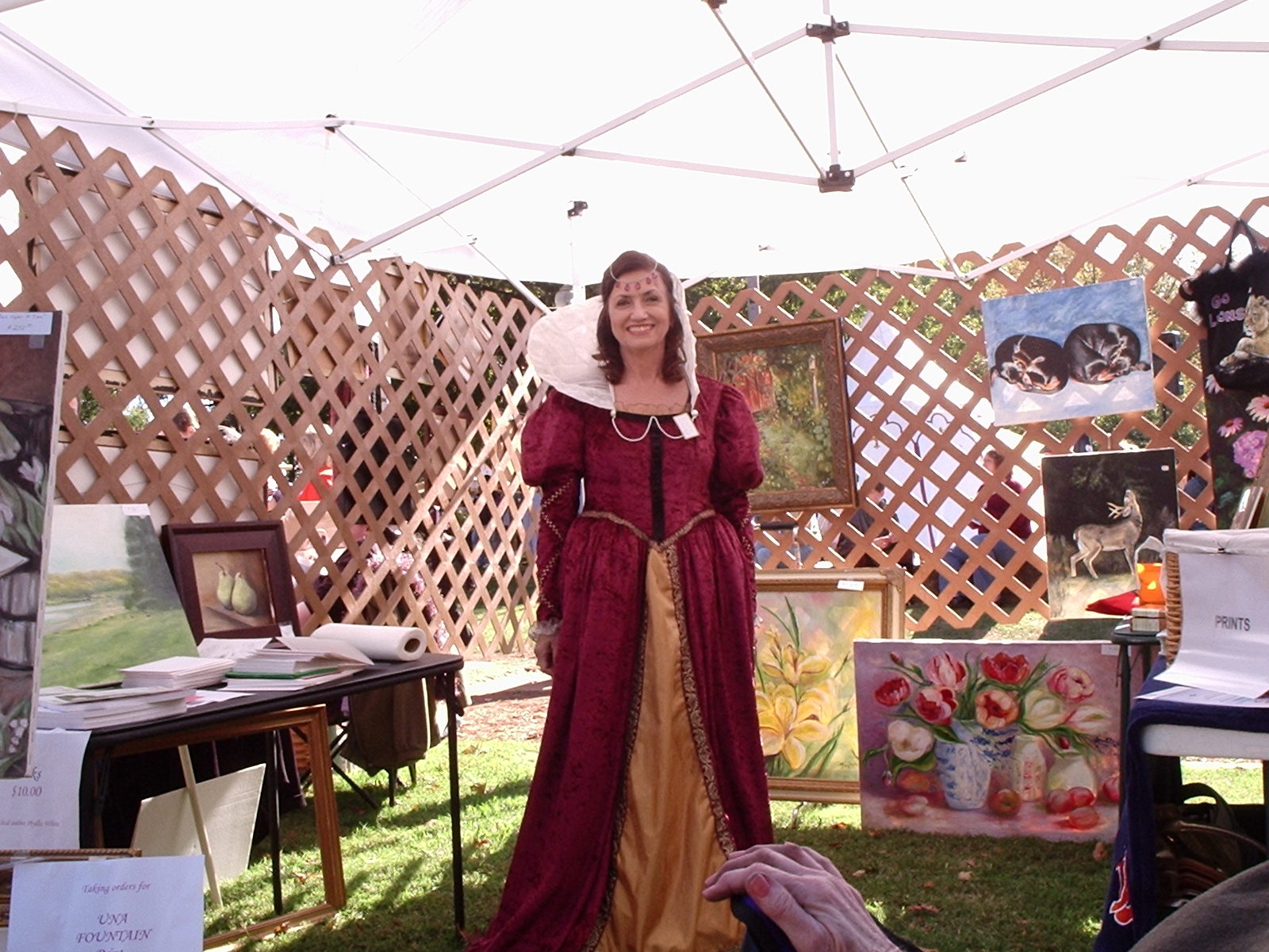 Florence Neighbors Events for the Alabama Renaissance Faire