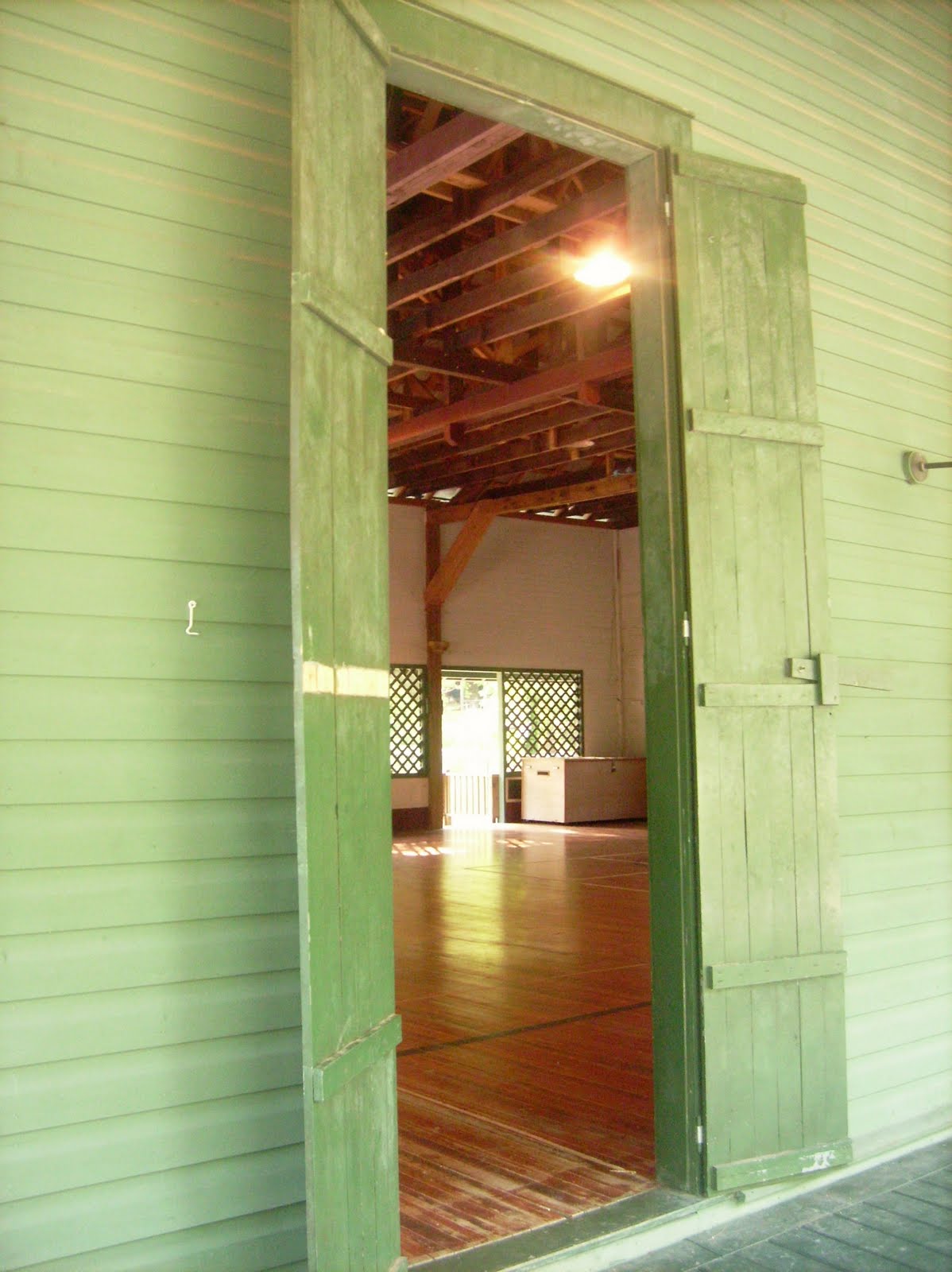 Monteagle Sunday School Assembly Monteagle, Tennessee