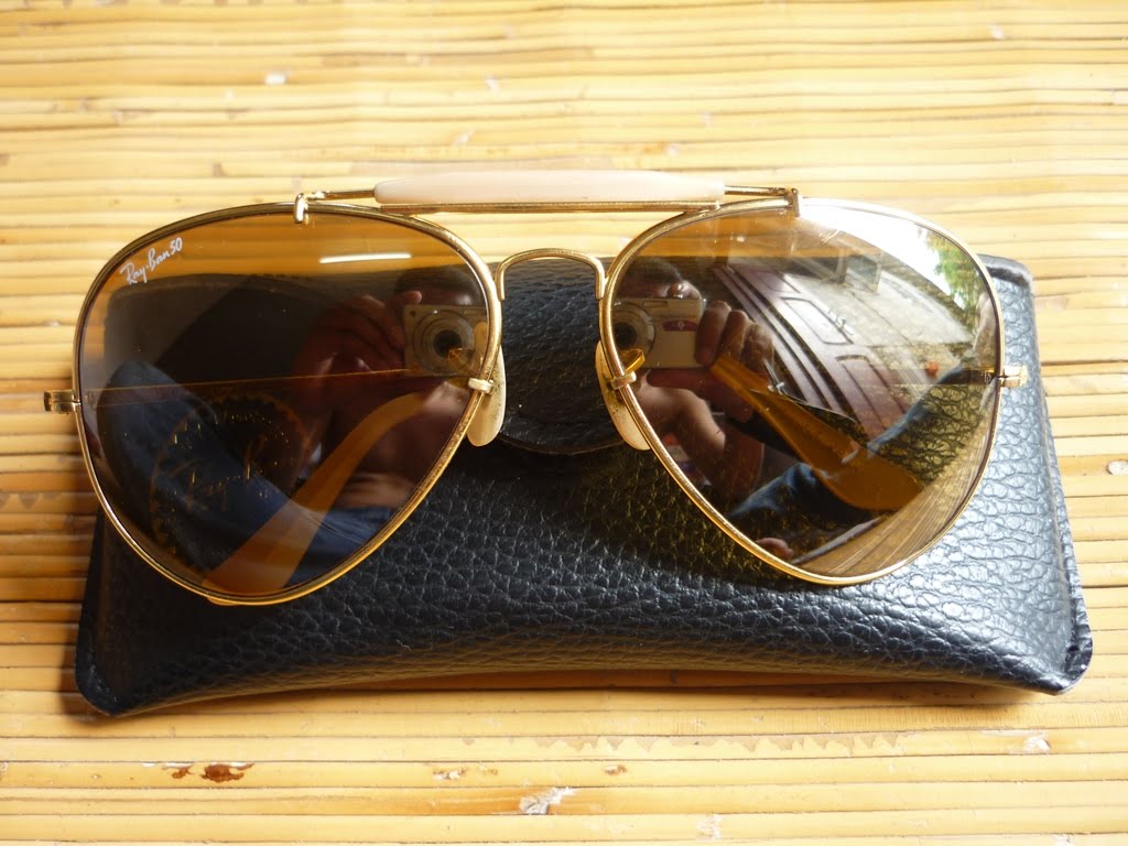 Ray Ban General 50 Anniversary [SOLD] ~ Joe Ray Ban