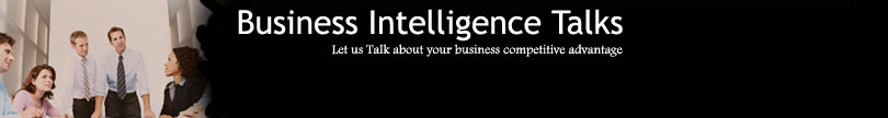 Business Intelligence Talks