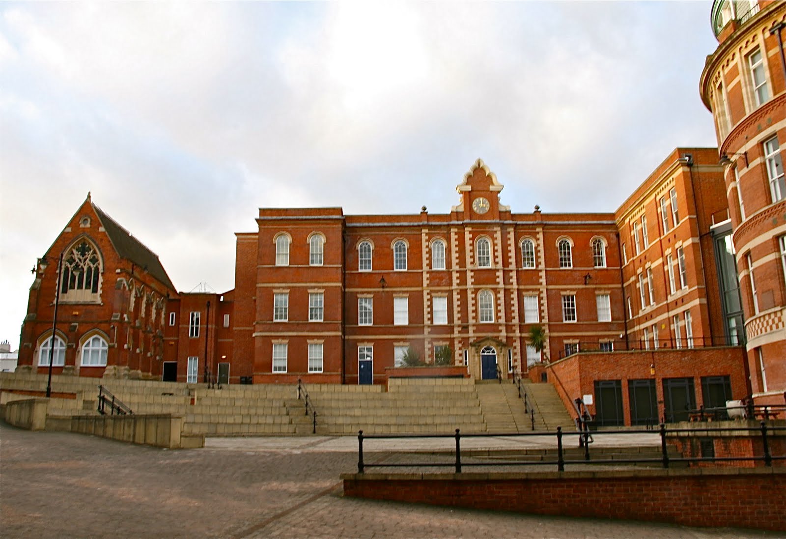 Living In Montpellier Nottingham Standard Hill (2)