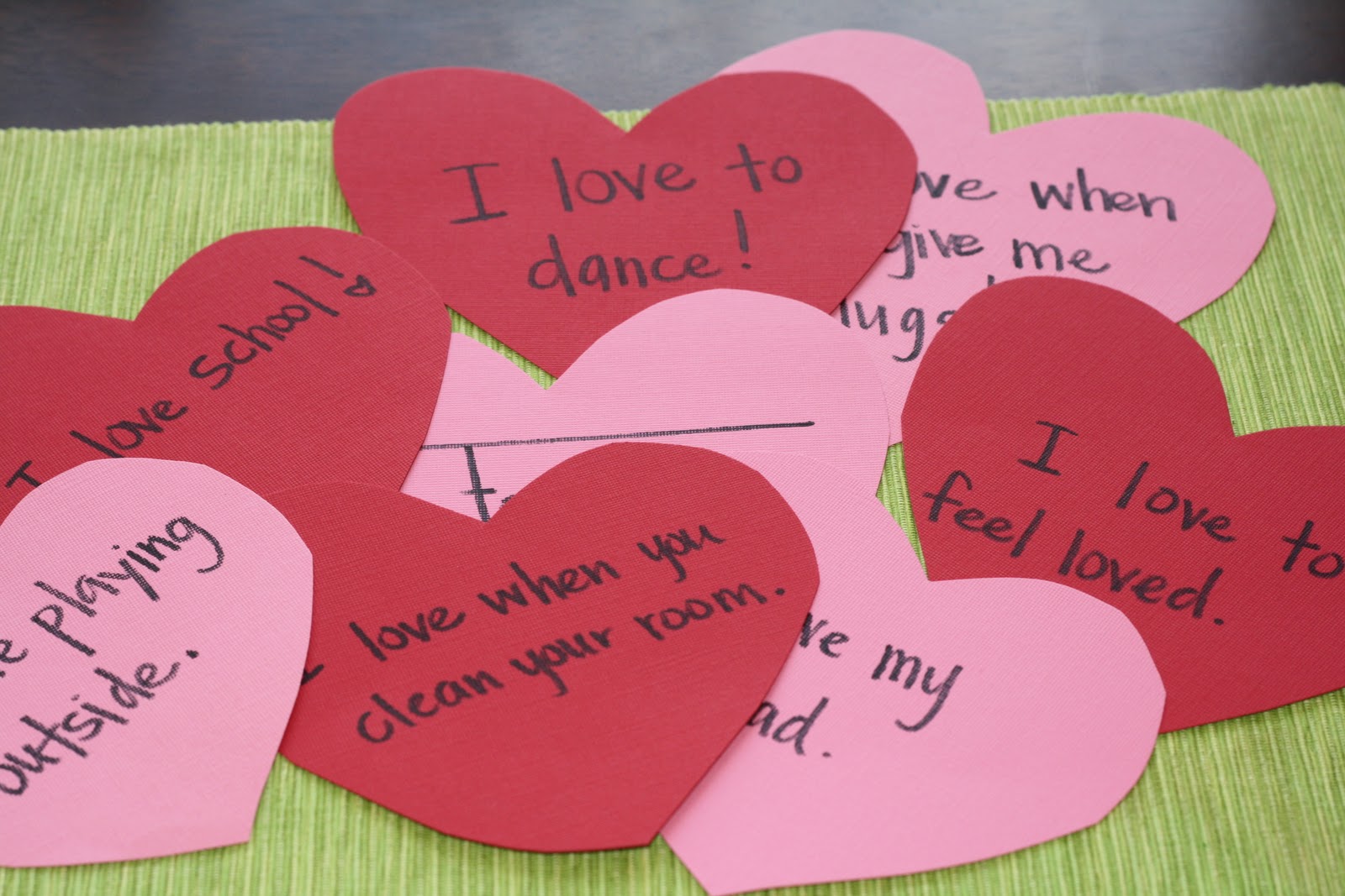 teacher 2 mom: 14 Days of Love and Crafts